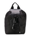 Harness hook backpack