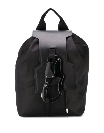 Harness hook backpack