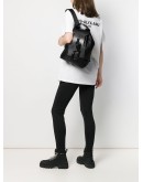 Harness hook backpack