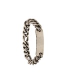 chain plaque bracelet
