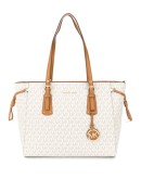 voyager tote bag