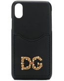 logo-plaque iPhone X case