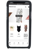 logo-plaque iPhone X case