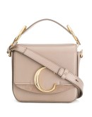 mini Chloé C bag