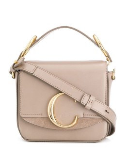 mini Chloé C bag
