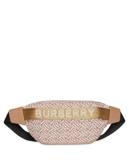 Medium Monogram Print Bum Bag