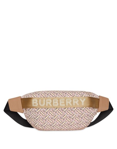 Medium Monogram Print Bum Bag