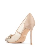 Quintana pumps