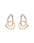 Blaue earrings 
