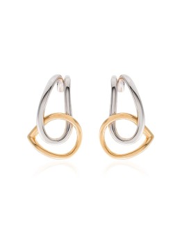 Blaue earrings 