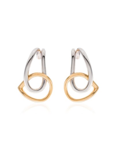 Blaue earrings 
