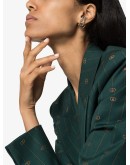 Blaue earrings 