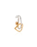 Blaue earrings 