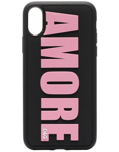Amore iPhone X case 