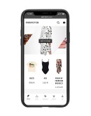 Amore iPhone X case 