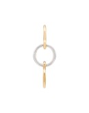 Three Lovers earring
