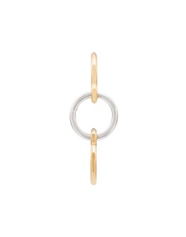 Three Lovers earring