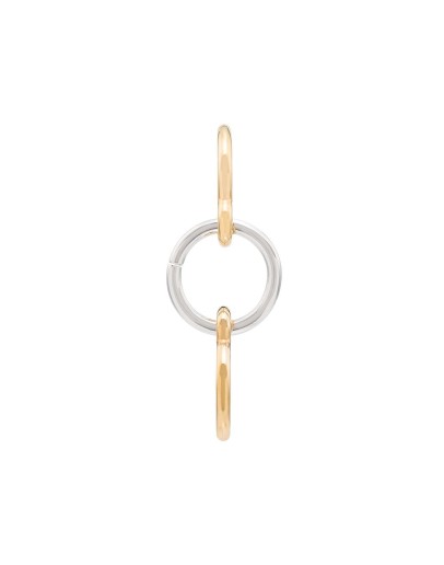 Three Lovers earring