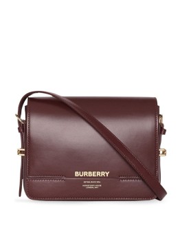 Small Leather Grace Bag