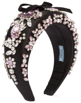 embellished headband