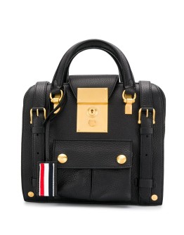 Zip-Top Mrs. Thom Mini Backpack