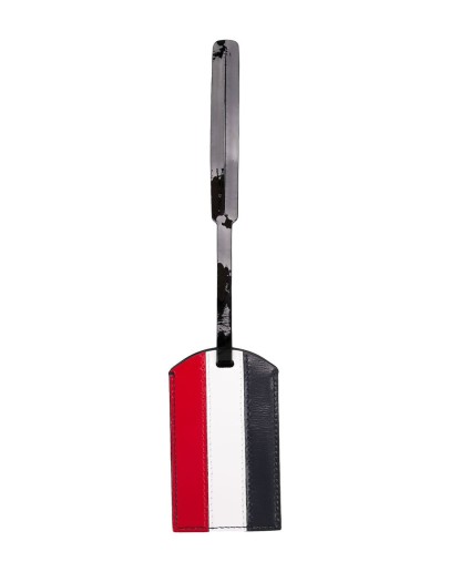 RWB-stripe luggage tag