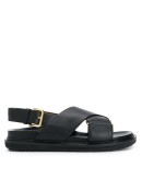 buckle strap sandals