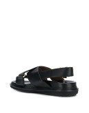 buckle strap sandals
