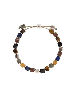 beaded bracelet