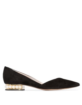 Casati D'Orsay ballerina shoes