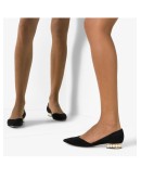 Casati D'Orsay ballerina shoes