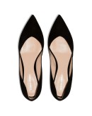 Casati D'Orsay ballerina shoes