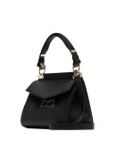 Mystic top-handle bag