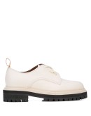 Leather Oxfords
