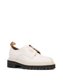 Leather Oxfords