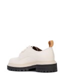 Leather Oxfords