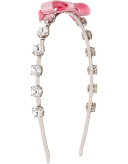 crystal embellished headband