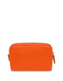 Fabric cosmetic pouch