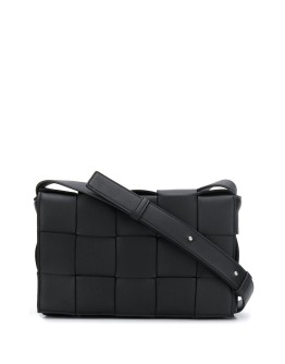 Cassette crossbody bag