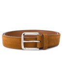 square buckle belt