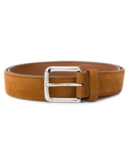 square buckle belt