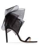 Aveline bow detail sandals