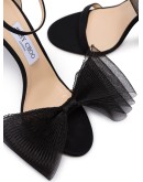 Aveline bow detail sandals