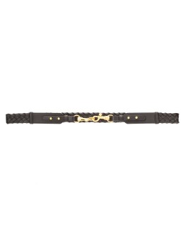 Intrecciato bag strap
