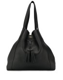 Millie drawstring tote bag