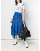 Millie drawstring tote bag