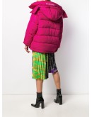New swing puffer coat
