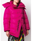 New swing puffer coat