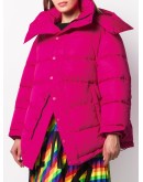 New swing puffer coat