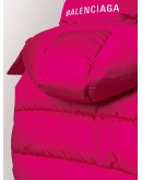 New swing puffer coat